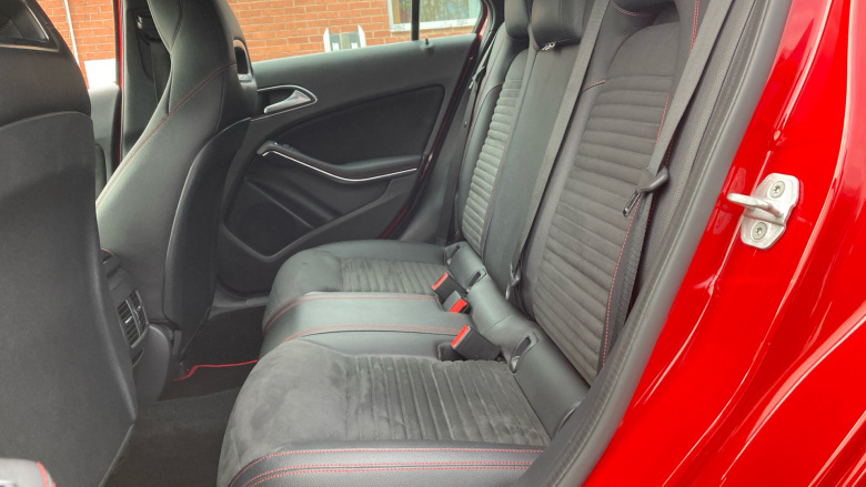 Mercedes-Benz A-Class A200d AMG Line Executive 5dr Diesel Hatchback